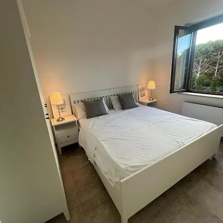 בית נופש Casa Alberto, Falcone/oliveri פאלקונה
