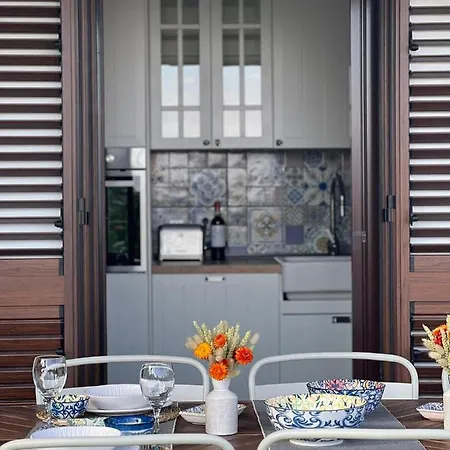בית נופש Casa Alberto, Falcone/oliveri