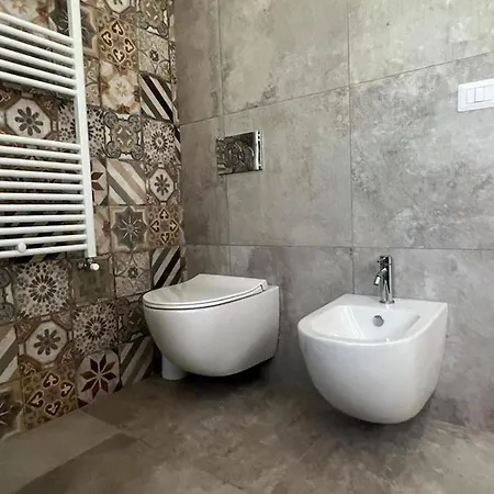 Casa Alberto, Falcone/oliveri בית נופש *