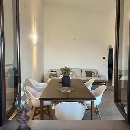 Casa Alberto, Falcone/oliveri בית נופש *
